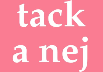 Synonym tacka nej