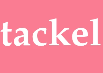 Synonym tackel