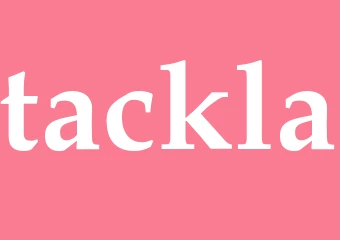 Synonym tackla