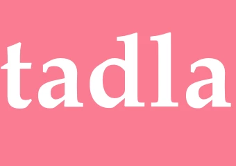 Synonym tadla