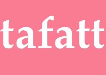 Synonym tafatt