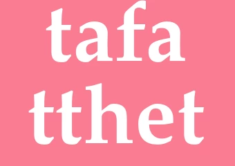 Synonym tafatthet