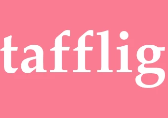 Synonym tafflig