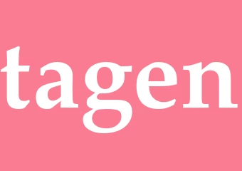 Synonym tagen