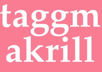 Synonym taggmakrill