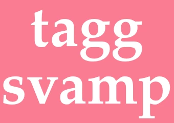 Synonym taggsvamp
