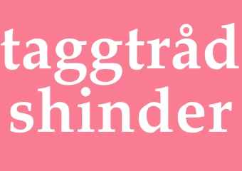 Synonym taggtrådshinder