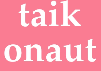 Synonym taikonaut