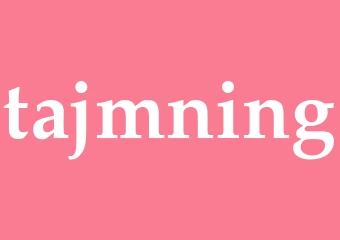 Synonym tajmning