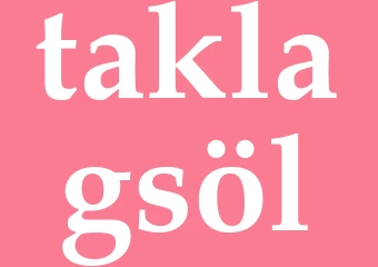 Synonym taklagsöl