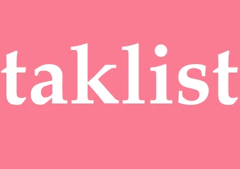 Synonym taklist