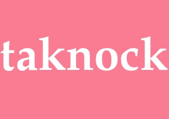 Synonym taknock