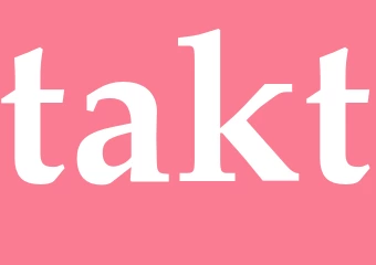 Synonym takt
