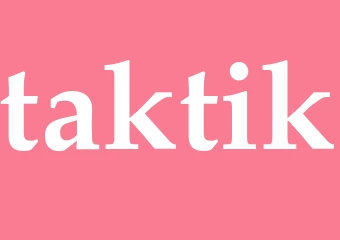 Synonym taktik