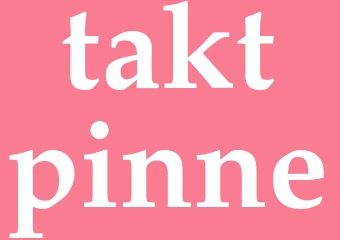 Synonym taktpinne
