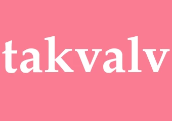 Synonym takvalv