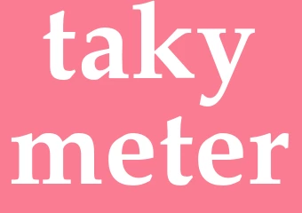 Synonym takymeter