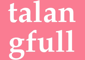 Synonym talangfull