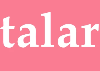 Synonym talar