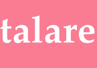 Synonym talare