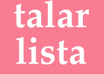 Synonym talarlista