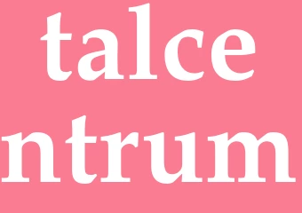 Synonym talcentrum