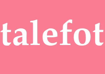 Synonym talefot