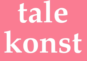 Synonym talekonst