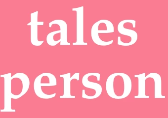 Synonym talesperson