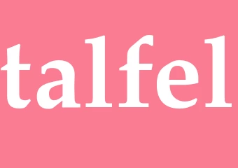 Synonym talfel