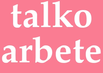 Synonym talkoarbete