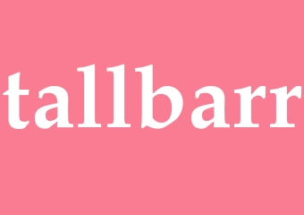 Synonym tallbarr