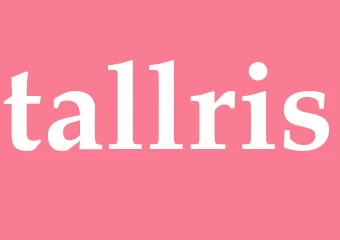 Synonym tallris