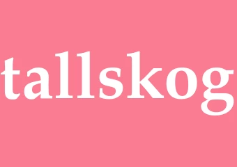 Synonym tallskog