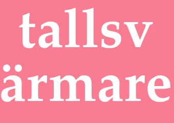 Synonym tallsvärmare