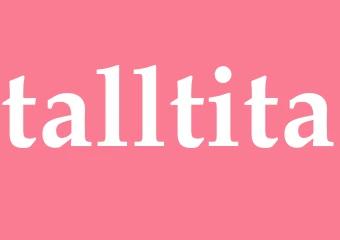 Synonym talltita