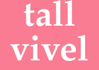 Synonym tallvivel