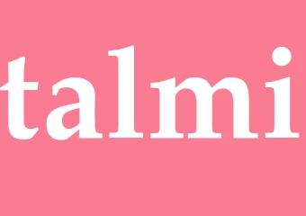 Synonym talmi