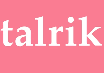 Synonym talrik