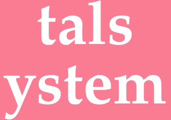 Synonym talsystem