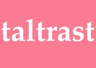 Synonym taltrast
