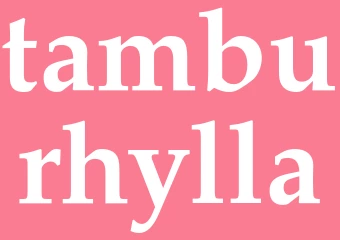 Synonym tamburhylla