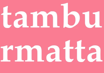 Synonym tamburmatta