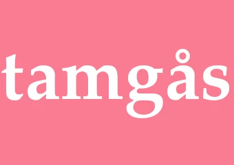 Synonym tamgås