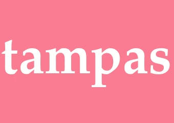 Synonym tampas