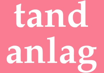 Synonym tandanlag