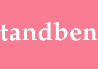 Synonym tandben