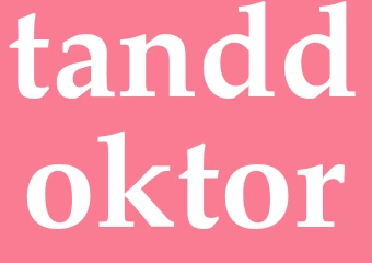 Synonym tanddoktor