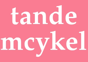 Synonym tandemcykel