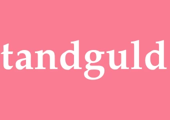 Synonym tandguld